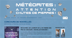 Desktop Screenshot of concours-nouvelles.ensta-paristech.fr